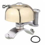 Jalgratta klassikaline kell kummist rihmaga Kerge Kaasaskantav Vali Heli Universaalne MTB Maantee M&auml;gi Kokkupandav Jalgratta Lenkstangi Alarmi Kell Roller Jalgratas h&otilde;be