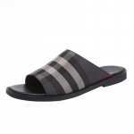 Moodsad Suvised Sandaalid Pl&auml;tud Kingad Mees Mehelik Unisex Vannitoa sussid Mugavad sussid Rannikujalatsid Pehmed Suurus 38-44 38 must