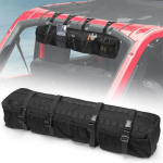 Rullkangi hoiukoti korraldaja Jeep Wranglerile LJ TJ JK JL Gladiator JT mitme taskuga, korraldajatele ja t&ouml;&ouml;riistakomplektide hoidik must