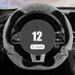 Uus auto pl&uuml;&uuml;s sportrooli kate Daam armas multikas libisemisvastane talvine soojenduskomplekt D-ringi loomingulised interj&ouml;&ouml;ri tarvikud