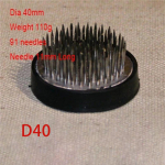 Jaapani lillekimp, n&otilde;eltega Ikebana, Kenzan, lille-, konna-, kunsti- ja fikseeritud kaunistusriist, aiakaunistused, lillepoti alus, hoidik