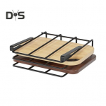 L&otilde;ikelaua riiul kapi alune l&otilde;ikelaua hoidik Tugev kandev&otilde;imega lihtne paigaldada Raskete koormustega l&otilde;ikelaua riputusrest A