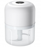 Elektriline hakkimismasin, USB mini-lihaveski, elektriline k&ouml;&ouml;giviljapurusti, k&ouml;&ouml;gi jaoks m&otilde;eldud minik&uuml;&uuml;slaugupurustaja, vidinad, 250 ml toit