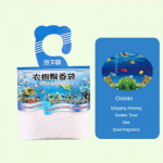 Aroomiteraapiakott Looduslik ja keskkonnas&otilde;bralik v&uuml;rtsikott Mugav kodu l&otilde;hnadeodorant, ohutu ja t&otilde;hus v&auml;rskendaja lavendel