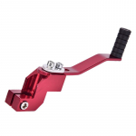 1tk kokkupandav alumiiniumist k&auml;igukangi k&auml;igukangi k&auml;igukang Jalgrataste k&auml;igukang punane