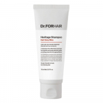 [Dr.FORHAIR] Peanaha vananemisvastane p&auml;rand&scaron;ampoon 70ml 3 t&uuml;&uuml;pi Earl Grey Bilis