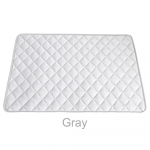 Koerte jahutusmatt Suvised koerte voodid v&auml;ikestele suurtele koertele padi kasside tekk hingav lemmiklooma kutsika diivanipadi pestav autokoertele j&auml;&auml;matt XS 45x30CM