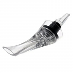 Akr&uuml;&uuml;lveini aeraatori kallaja Premium &otilde;hustav kallaja punase veini karahvini kork tila kork pudel suu jaotur karahvin tila