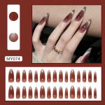 24 tk Kassisilmaga kandev k&uuml;&uuml;net&uuml;kk, eemaldatav Burgundia k&uuml;&uuml;net&uuml;kk Sweet k&uuml;&uuml;net&uuml;kk Premium Sense &uuml;hev&auml;rviline pika k&uuml;&uuml;neplaaster