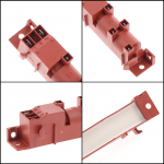 220 V gaasipliidi vahelduvvoolu impulsss&uuml;&uuml;te nelja klemmi&uuml;hendusega ohutu t&ouml;&ouml;riist