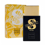 Billion Dollar Collection Perfume Created in France Eau de Toilette Natural Spray Perfume for Men 100ML (3.3fl.oz.) 100 ml