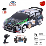 Uus t&auml;isproportsioon 4WD 2,4G minikaugjuhtimispult v&otilde;idus&otilde;iduautoga s&otilde;itmine suurel kiirusel maastikul kaugjuhtimispult Drift poiste m&auml;nguasja sulamist auto lastele kingitus K989