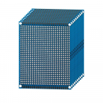 10TK 7x9cm Kahepoolne Protot&uuml;&uuml;bi PCB-plaat 7*9cm Universaalne Tr&uuml;kkplaat Arduino jaoks Eksperimentaalne PCB Vaskplaat