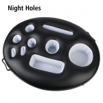 T&auml;ispuhutav topsihoidja &otilde;llehoidja Rootsi laua serveerimisbaar Ujuv joogialus jook, puuvili, tahvelarvuti, mobiiltelefon kaasaskantav 8/9 auguga hall v&auml;rv