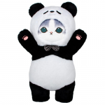 50cm Ehtne Mofusand H&uuml;lgekass Cos Seeria Palusnukk Cosplay Panda J&auml;nes Kawaii Palusloomad Pehme Nukk S&uuml;nnip&auml;evakingitus M&auml;nguasi