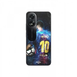 Coque pour Oppo A58 Lionel Messi Football Superstar Maniacase