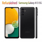 Renoveeritud Samsung Galaxy A13 5G A136B A136U 4GB RAM 64GB ROM 50MP mobiiltelefon A136U No charger must