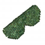 Korduvkasutatav naturaalne karbonatiit silmamask Massager Jade Relax Sleep Massage Tools Hooldus Kivi n&auml;gu jahutav unemask