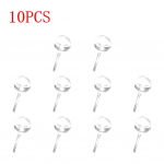 1-10 tk automaatne taimede kastmise sibulate kujuga lilletaimede veetilguti kerge toataimede seadme tilkniisutuss&uuml;steem