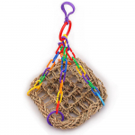 Papagoi Kiigum&auml;nguasjad Papagoid Puur Rippuvad S&ouml;&ouml;tmis M&auml;lum&auml;ng N&auml;rimism&auml;nguasi Linnu M&auml;nguasi Merirohu Matt V&auml;rvilised Osad Treeninguks Linnud Puuri Tarvikud