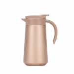 MeyJig Termoskann Vaakum Roostevabast Potist Isoleeritud Joogin&otilde;ud Kaasaskantav Joogipudel Kohvitass 800ml punane