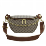 Klassikaline nahast v&ouml;&ouml;kott naistele Shoulder Crossbody Bags Designer rinnakott