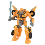 TAKARA TOMY Transformers Beast Awakening Beast Power Bumblebee BP-01 gray