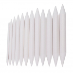 12 tk valge paberi pliiats Segamine k&auml;nnud Sketch Rub Drawing Tool Sketch Drawing Tool
