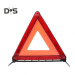 Auto hoiatuskolmnurk, EL-i poolt heaks kiidetud kompaktne kokkupandav peegeldav ohutuskolmnurk 200 m n&auml;htavus &Otilde;igusnormidele vastav auto rikkeohu m&auml;rk A