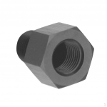 1/8 NPT Female to M10 Male Oil Pressure Temperature Adapter