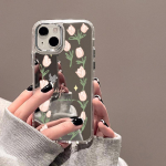 Mobiiltelefoni&uuml;mbrised iPhone 11 13 XR 15 Pro Max 12 14 Pro Max &uuml;mbris iPhone 16 XS Max Mirror kaitse&uuml;mbris Peegel peen multikas veekindel iPhone 11 Pro Max h&otilde;be