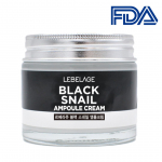 Leverage Black Snail Ampoule Cream &ndash; intensiivne naha parandamine ja niisutamine