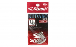 Shout 04-KH Kudako Power Jigging &uuml;he konksuga h&otilde;bedane suurus 1/0 (7109)