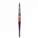 Pinceau pr&eacute;-rempli - Ink Brush - Rouge Primaire - Sennelier