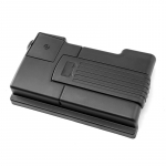 Auto mootori aku tolmukindel kate veekindel korpus Skoda Kodiaq 2017 2018 2019 2020 2021 2022 Octavia 3 A7 MK3 5E Karoq jaoks must