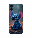 Coque pour Samsung Galaxy A06 Stitch mignon 3D art Maniacase