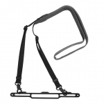 GS564 kaugjuhtimispuldi kaelarihm M30 pael RC kaelarihm PU-nahast polsterdatud kaelarihm DJI RC jaoks