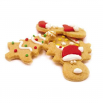 Pr&eacute;paration pour biscuits de No&euml;l bio 290 g