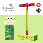 Tuyi konna h&uuml;ppekepp: Laste v&auml;lim&auml;nguasi algklasside &otilde;pilastele, teismelistele ja nukkudele