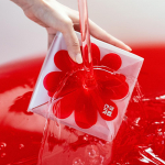 Seonak Juice Jelly Tang 50g, 3 packs, choose 1 of 3 (peach flavor, Seolhyang strawberry flavor, musk flavor) Seonak Juice Peach Flavor 150g