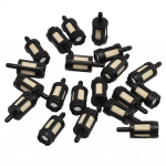 Bensiini K&uuml;tusepaagi Filter 2mm 2.5mm 3mm N&ouml;&ouml;rtrimmer Hekil&otilde;ikur Osad