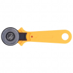 45 mm naha l&otilde;ikamist&ouml;&ouml;riista kanga p&ouml;&ouml;rleva l&otilde;ikuri silmuspulga l&otilde;ikuri kanga l&otilde;ikamise ratas