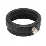 Teleskoobi fookuse adapter M35x1mm kuni 1,25-tolline liidesega alumiiniumsulamist &uuml;lit&auml;pne astronoomiline