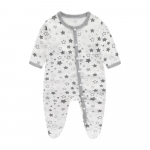 Puhas puuvillane vasts&uuml;ndinu beebi pidžaama ja romperid &ndash; hooajaline jumpsuitide kollektsioon 59 cm
