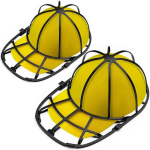 2 komplekti pesapallim&uuml;tsi pesuri puur pesumasina m&uuml;tsipesuri jaoks, pallim&uuml;tsi pesuraami m&uuml;tsi puhastusvahendi hoidiku kaitse n&otilde;udepesumasina jaoks must