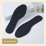 Naiste ehtsast nahast deodorant k&otilde;rge kontsaga sisetallad: Hingav, higi neelav, l&ouml;&ouml;ke neelav, pehme veisenahk terava ja &uuml;mara varbaga kingadele 37-38