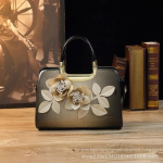 2023. aasta Fashion Gradient &otilde;lakott: K&otilde;rgekvaliteediline lakknahast k&auml;ekott kuld