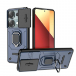 Poco M6 Pro 4G &uuml;mbrisele auto magnetr&otilde;nga armor telefoni&uuml;mbrised Xiaomi Poko Little M6 M 6 Pro M6pro Pocom6pro 4G tagakaas For Poco M6 Pro 4G