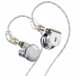 TRN EMX 14,2 mm d&uuml;naamilised lipulaeva k&otilde;rvaklapid Monitor K&otilde;rvaklapid T&uuml;histavad Audiophile metallist lamedad peakomplekti k&otilde;rvatropid 3,5/2,5/4,4