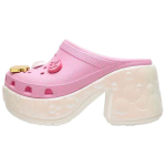 Wicked x Crocs Siren Clog Glinda Unisex Tossud Roosa Mitmev&auml;rviline 210525-90H 38-39 pink